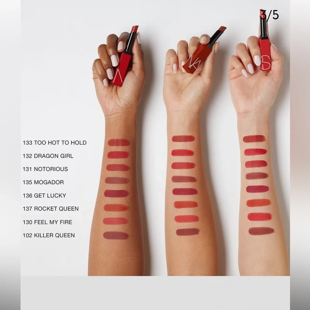 NARS Matte Lipstick - Picture 7 of 7